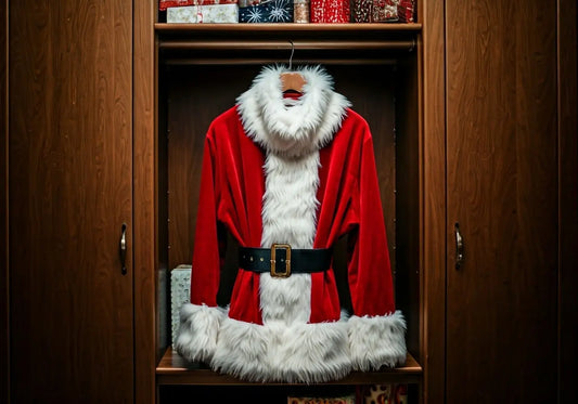 How to Keep Your Santa Suits Looking Jolly All Season Long