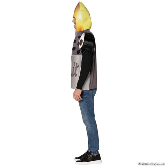 Adult Lit Lighter Costume — view 2