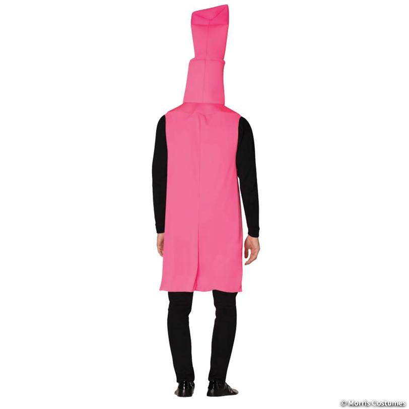 Adult Highlighter Costume - Pink