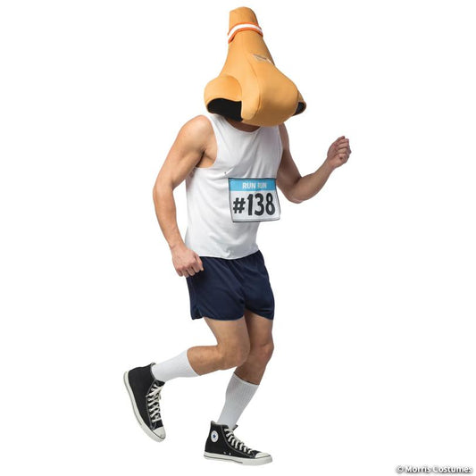 Adult Runny Nose Costume — view 2