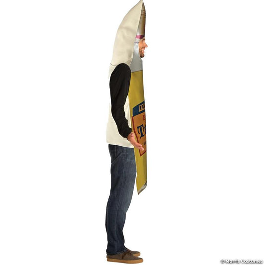 Adult Tequila Bottle Costume — view 2
