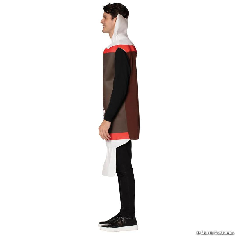 Adult Tootsie Roll Tunic Costume