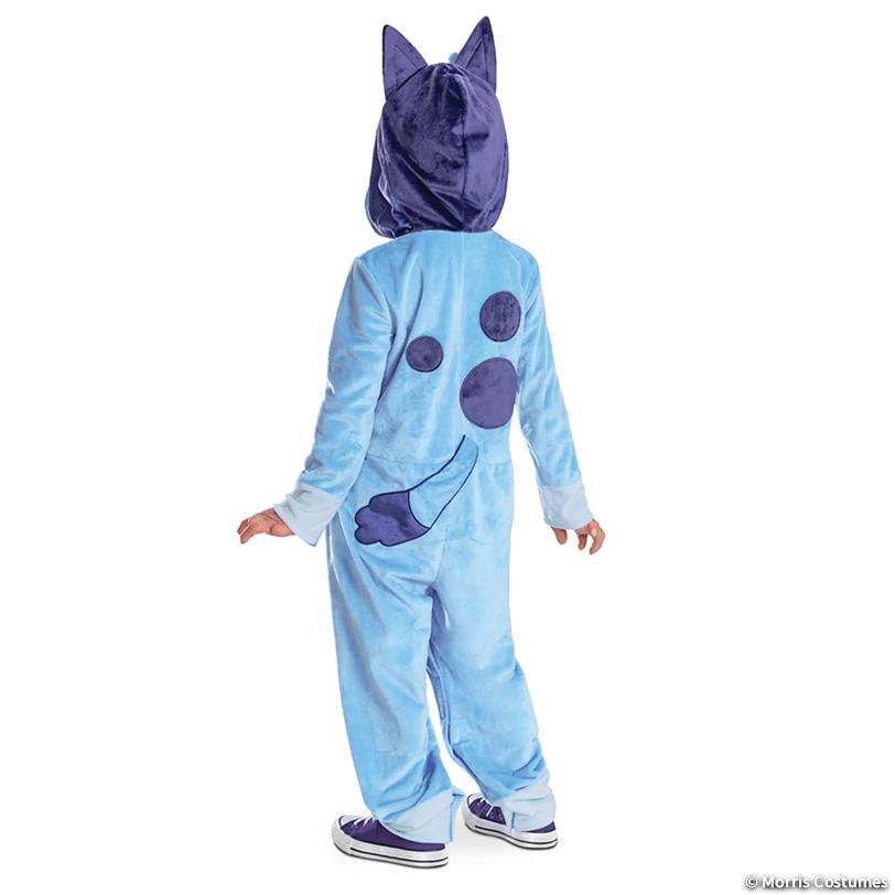 Toddler Bluey Adaptive Costume - 4-6X
