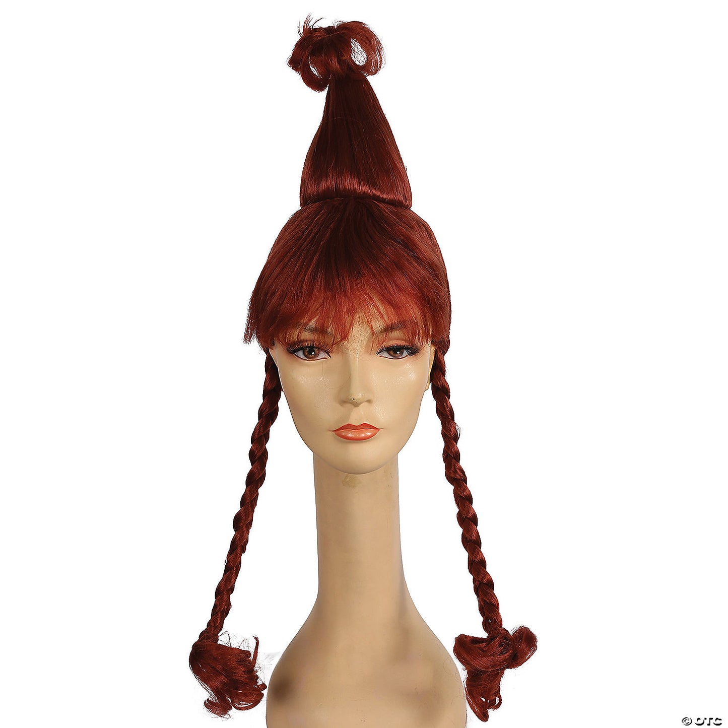 Adult Schrinch Girl Wig Auburn 350