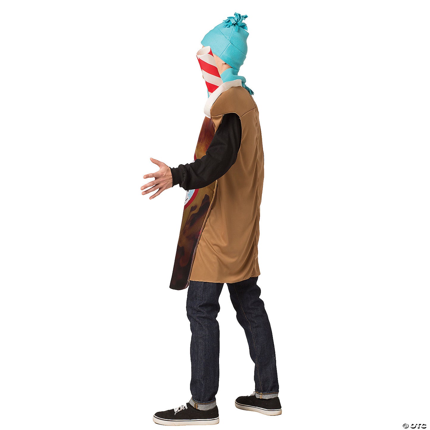 Adult Cold Brew Coffee Costume