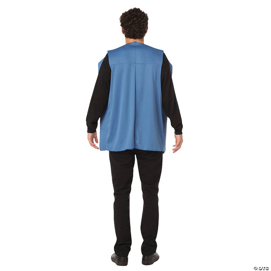 Adult Floppy Disk Costume — view 2