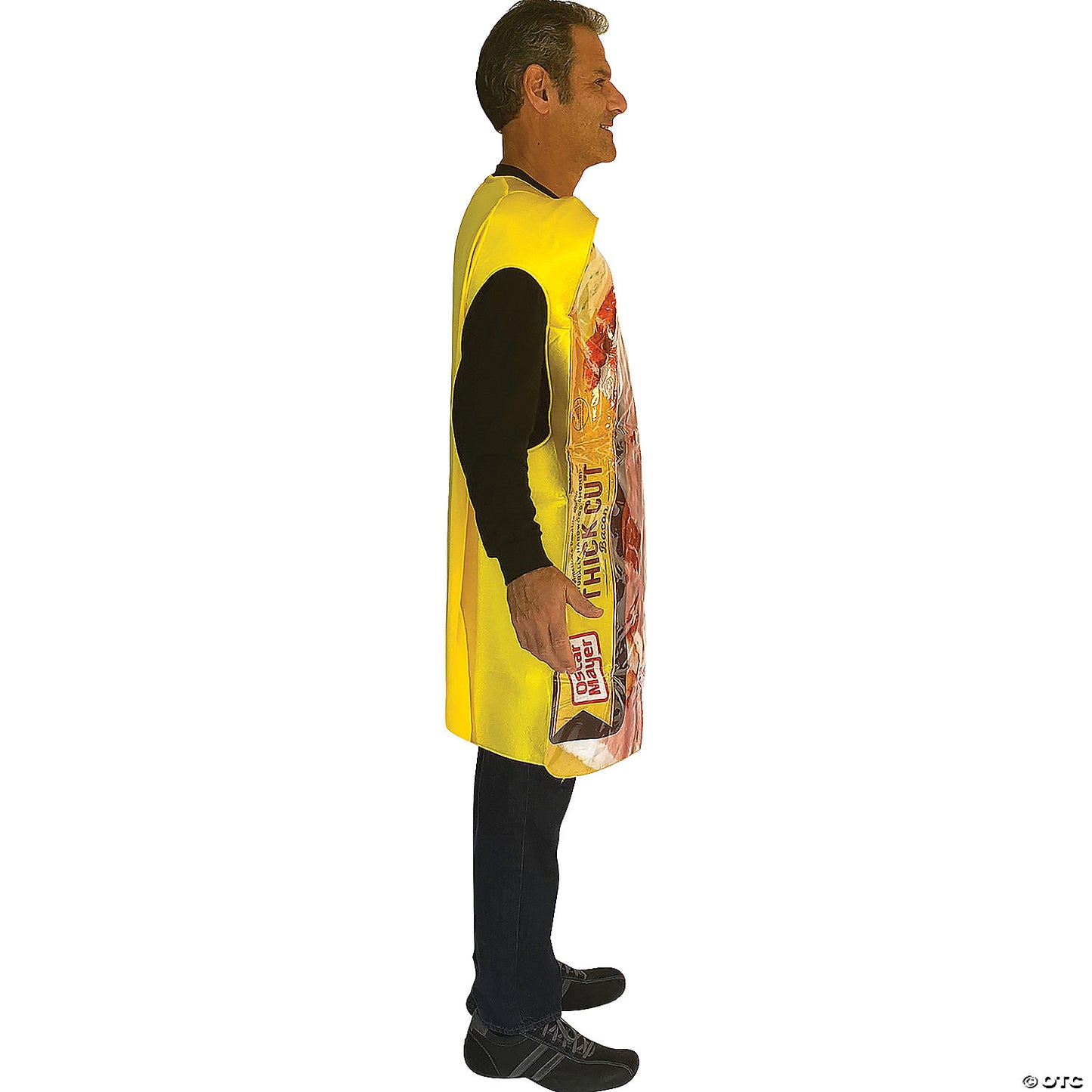 Adult Oscar Mayer Packaged Bacon Costume