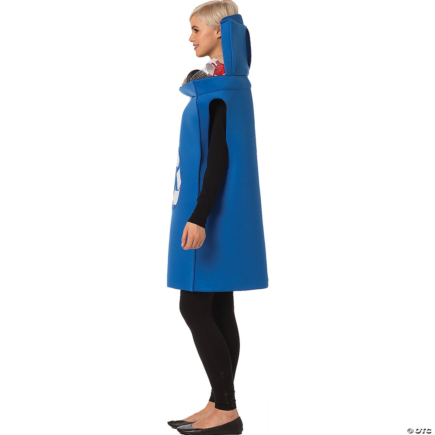 Adult Recycling Can Costume