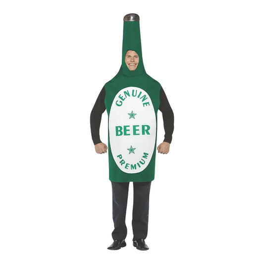 Adult Beer Bottle Costume