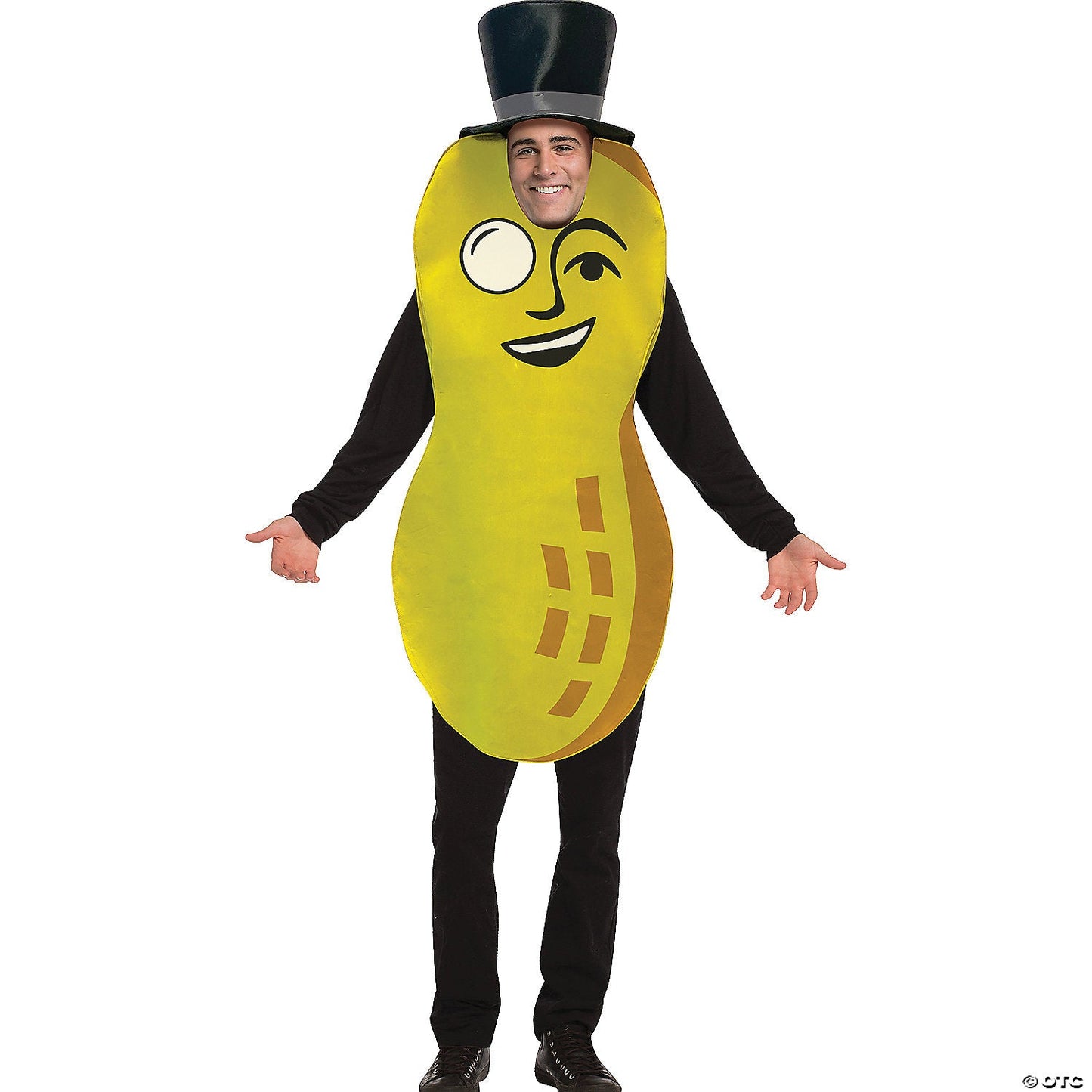 Adults Planters Mr. Peanut Costume