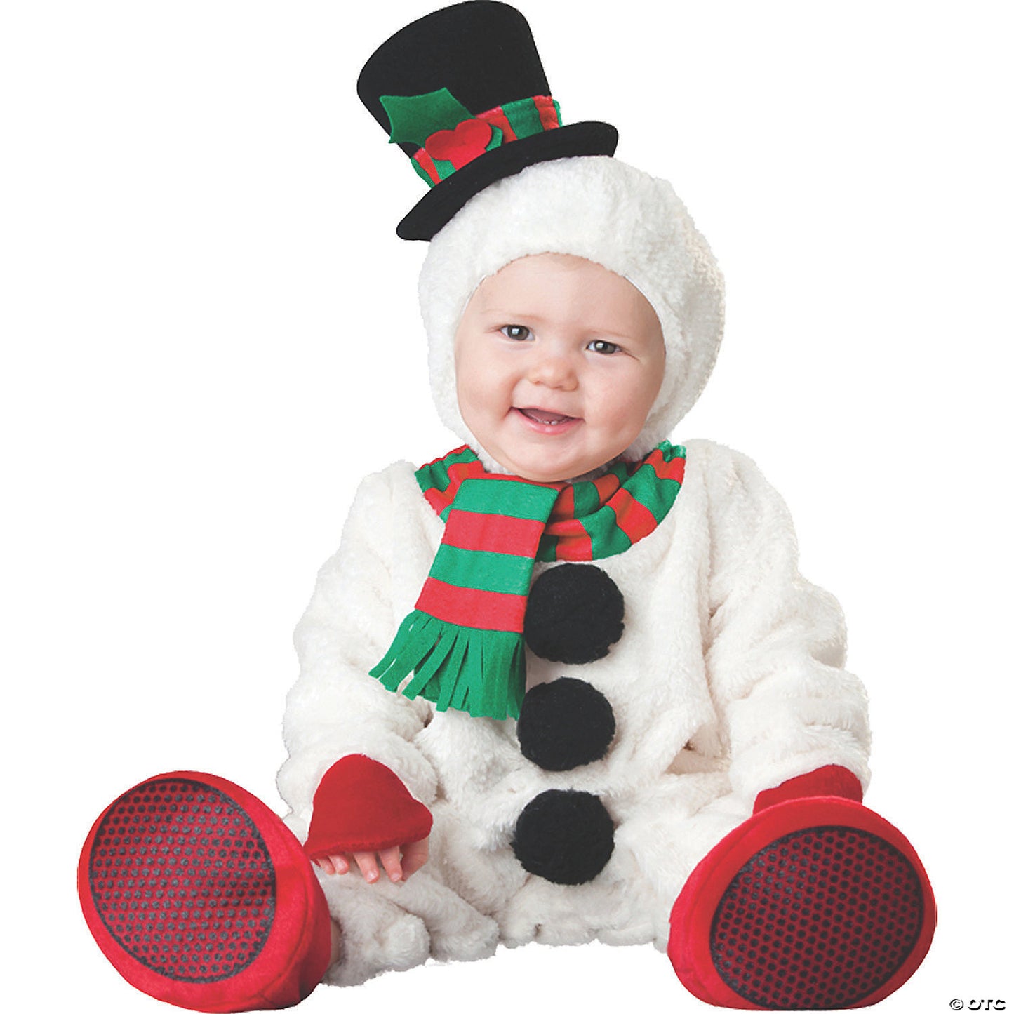 Baby Silly Snowman Costume - 18-24 Months