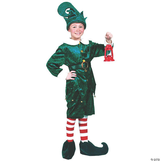 Child’s Holly Jolly Elf Costume - Extra Small