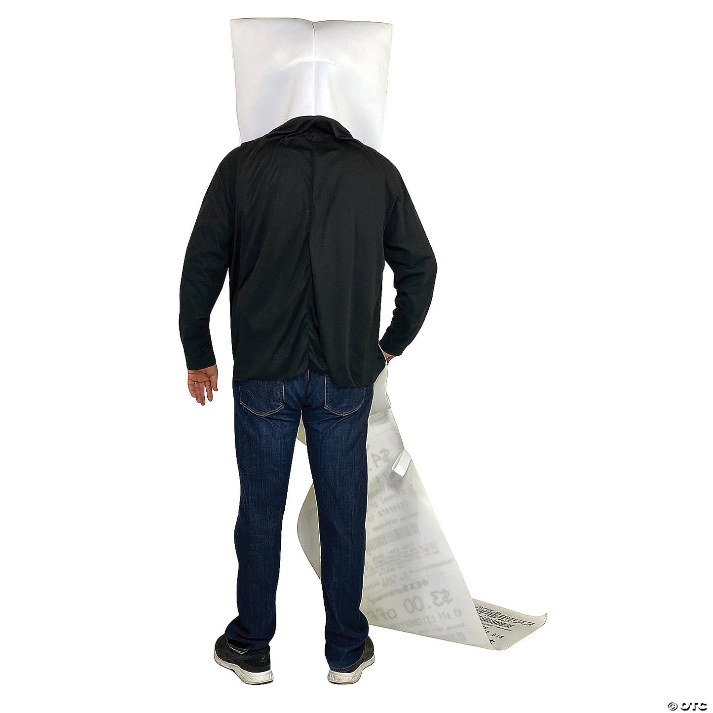 Adult Exs-Ively Long Pharmacy Receipt