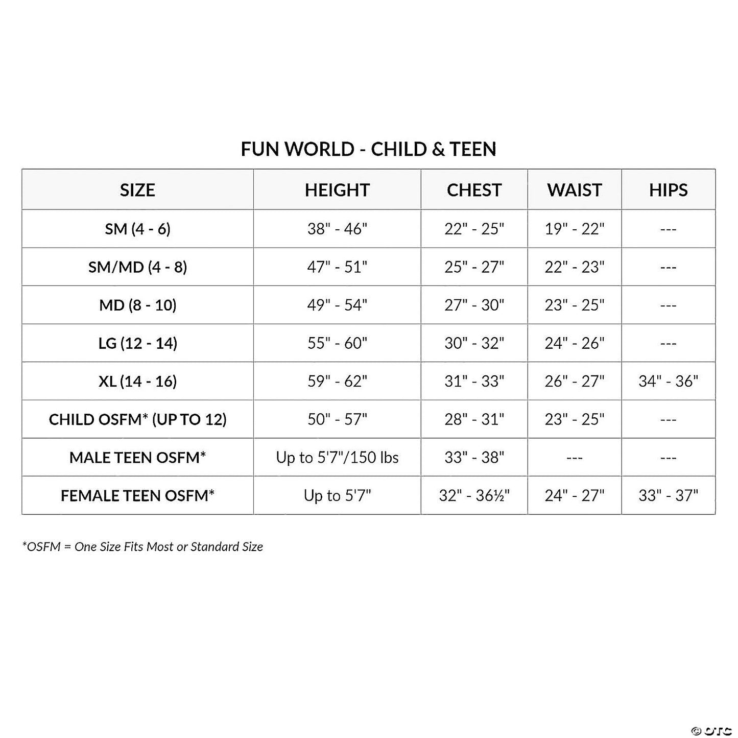 Girls Mary Costume - Small