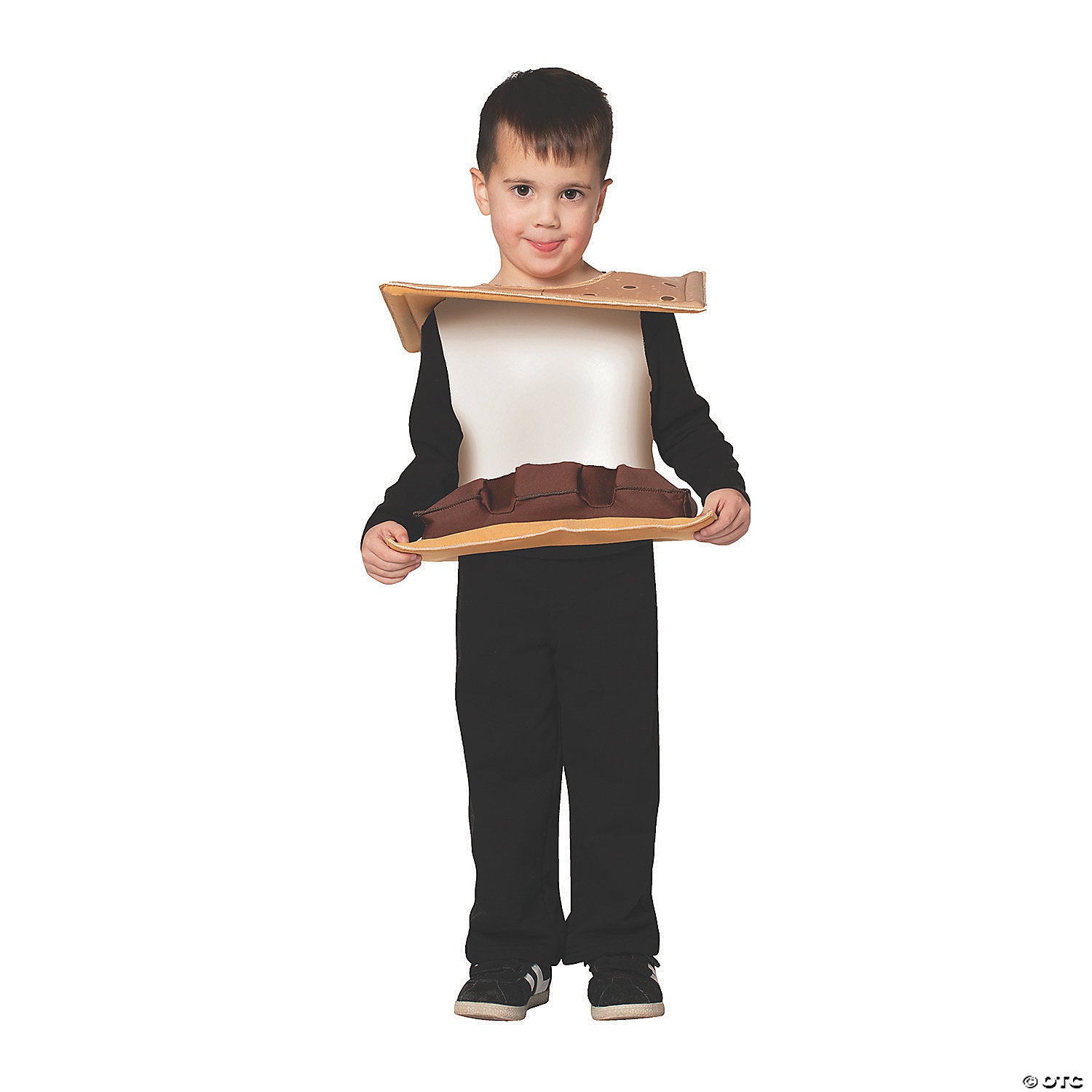 Kid's S'Mores Costume - 3T-4T