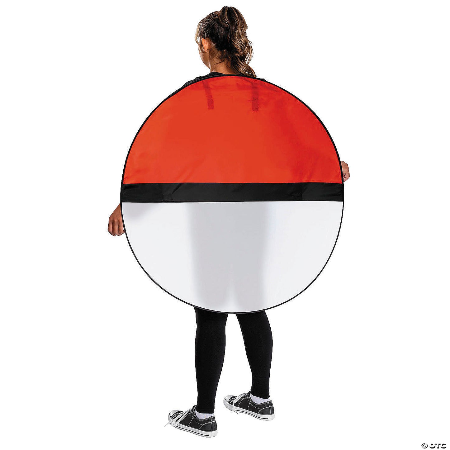 Kids Deluxe Pokémon™ Poké Ball Pop-Out Costume - One Size