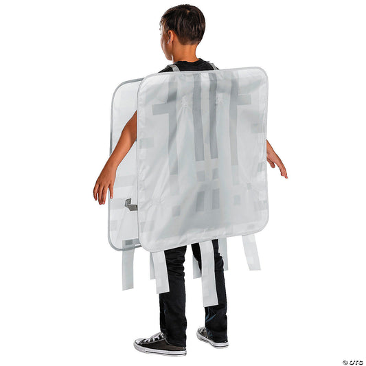 Kids Minecraft™ Ghast Pop-Out Costume — view 2