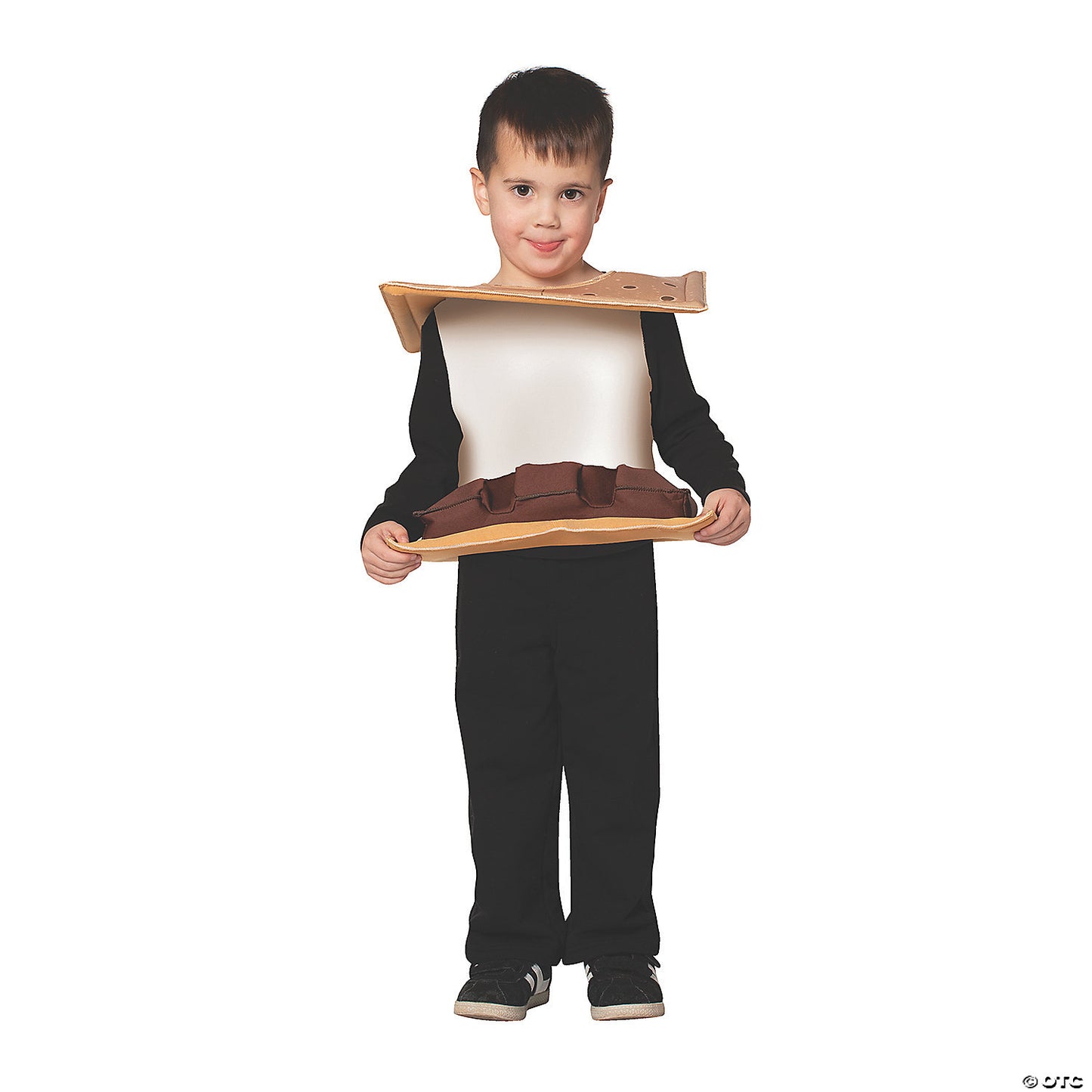 Kids S'Mores Costume - Small