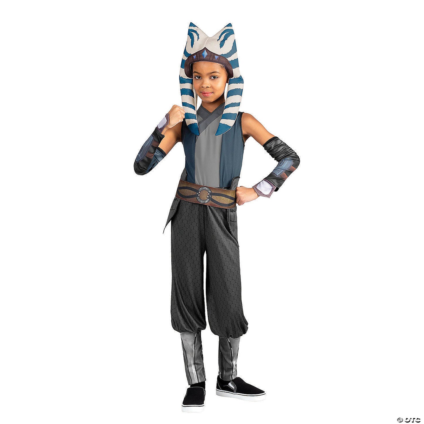 Kids Star Wars Ahsoka Costume-Medium 8-10