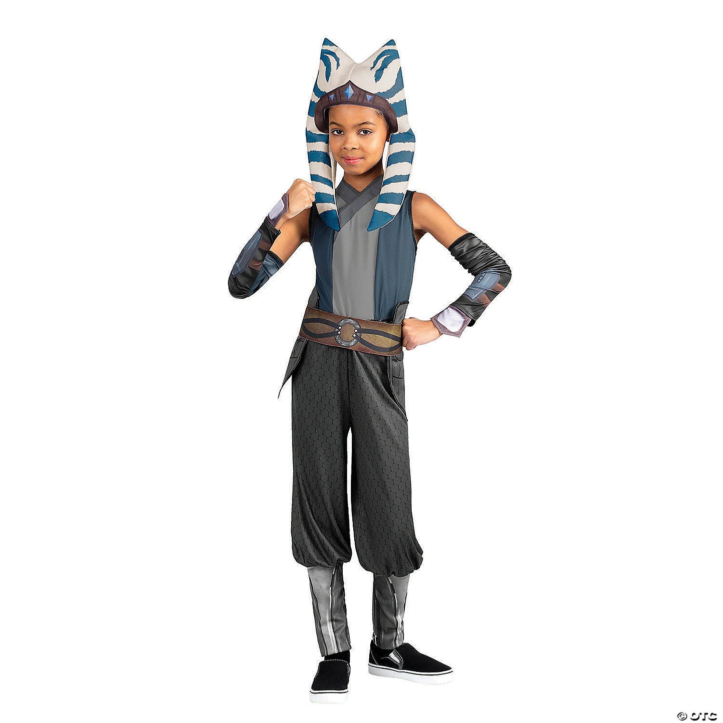Kids Star Wars Ahsoka Costume-Small 4-7