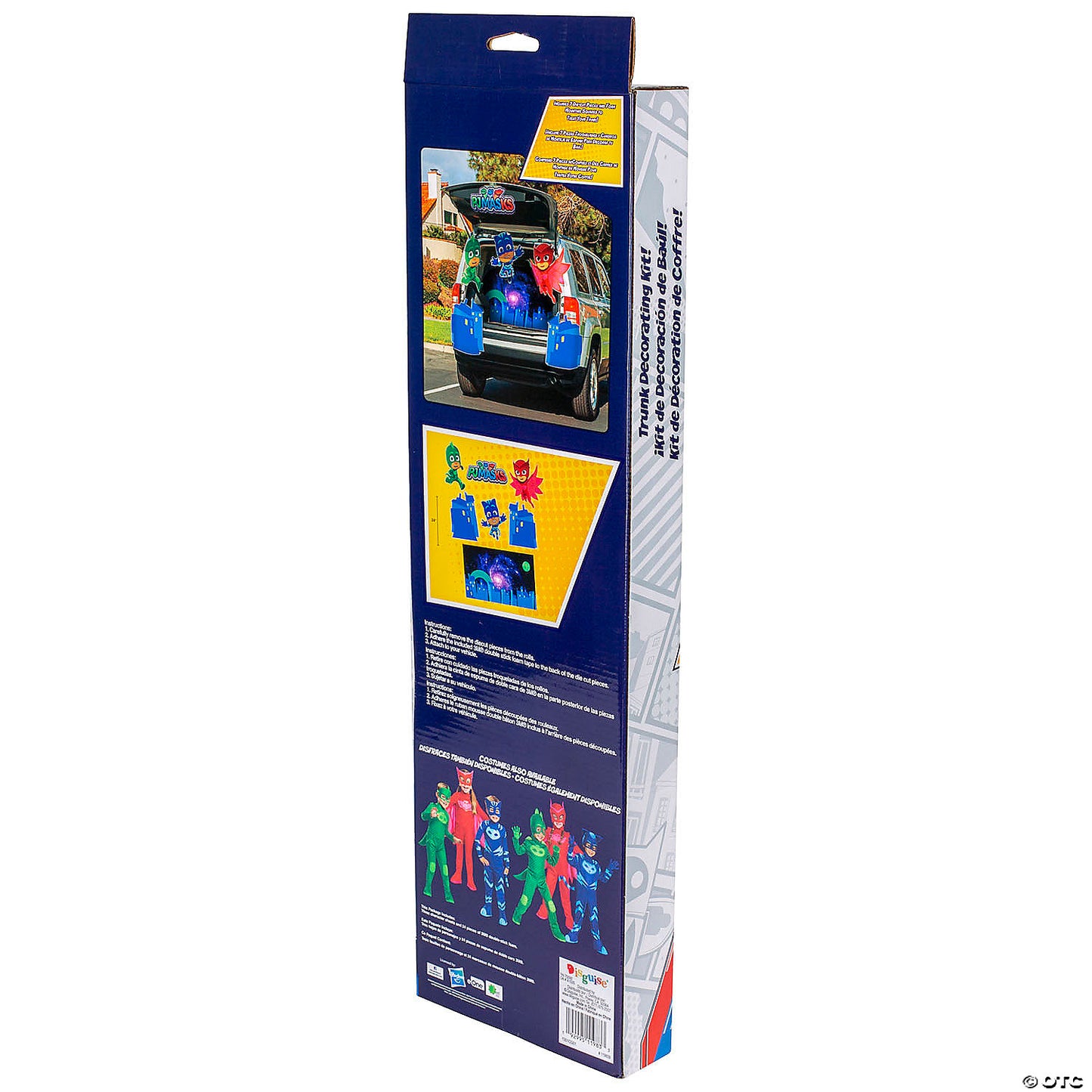 PJ Masks Treat Your Trunk Kit