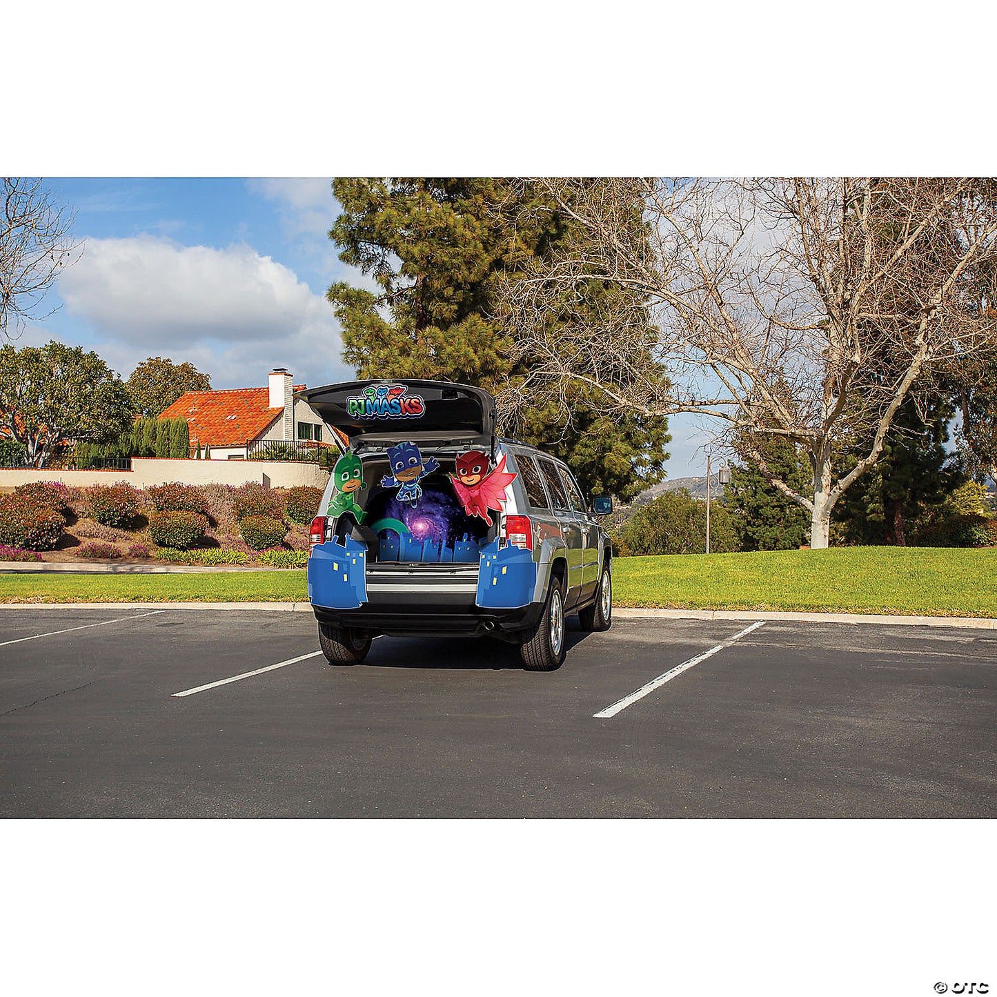 PJ Masks Treat Your Trunk Kit