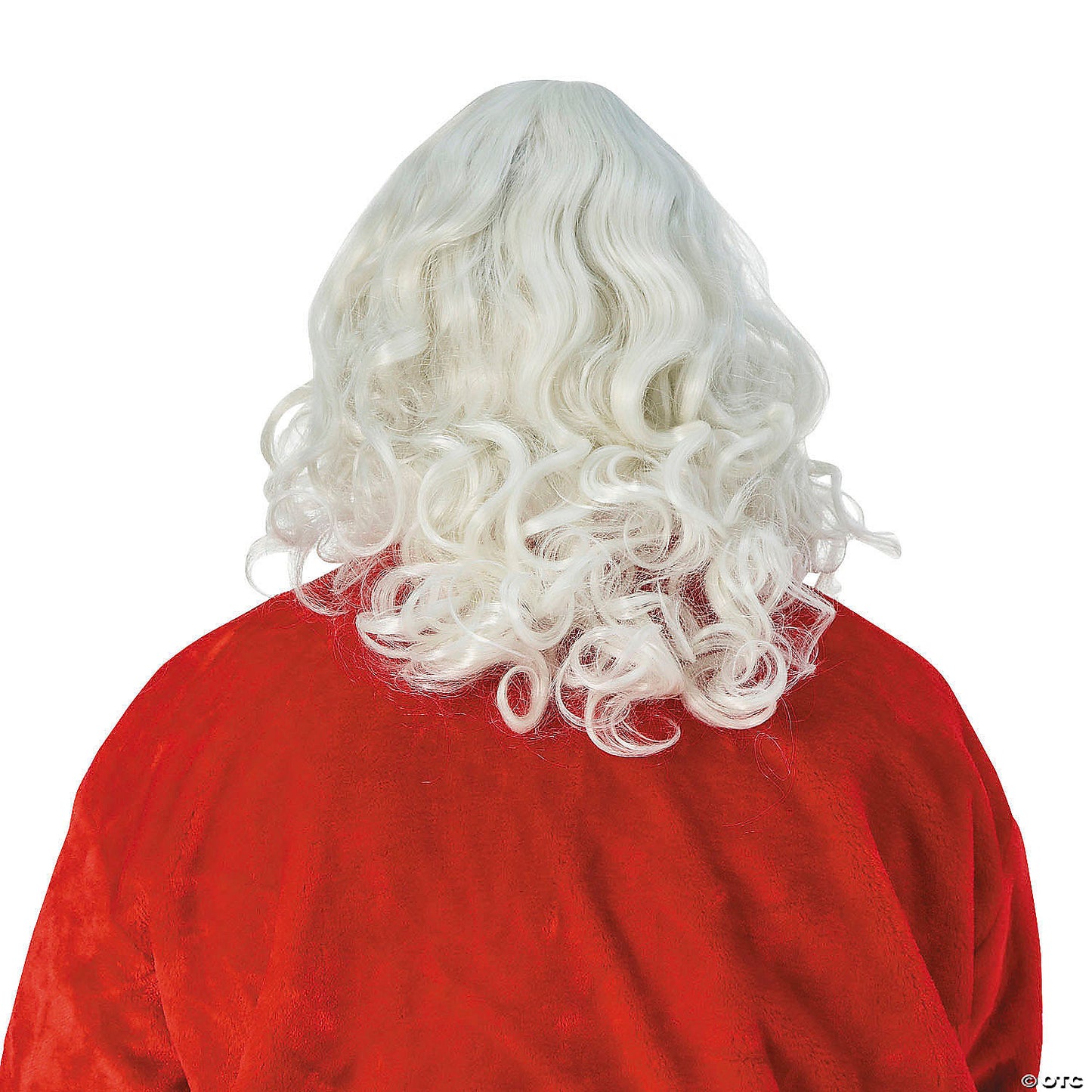 Regular Santa Wig & Beard