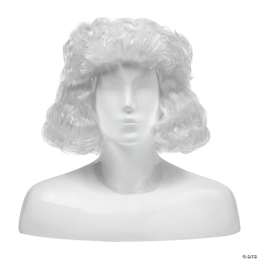 Santa Wig BY367CV2 White