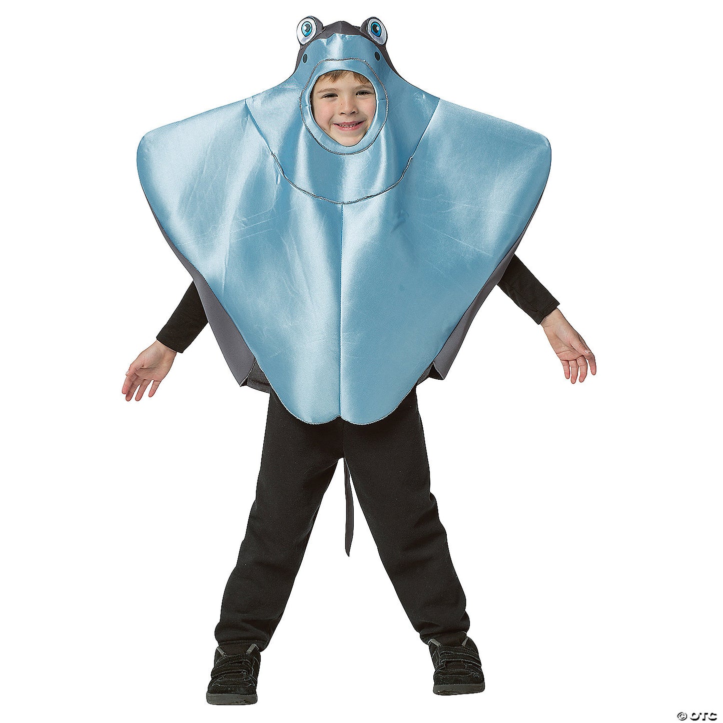 Toddlers Stingray Halloween Costume - 3-4T