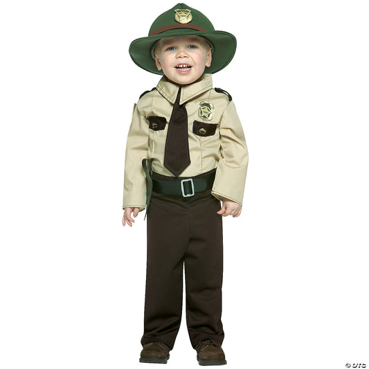 Toddler Future Trooper Costume, Toddler