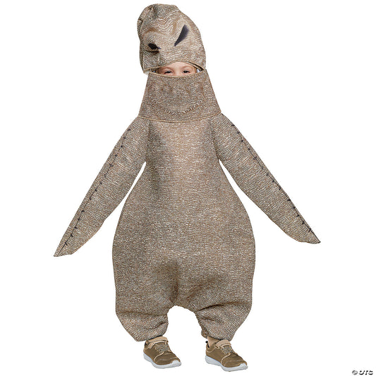 Toddler's Nightmare Before Christmas Oogie Boogie Costume - Large 4-6