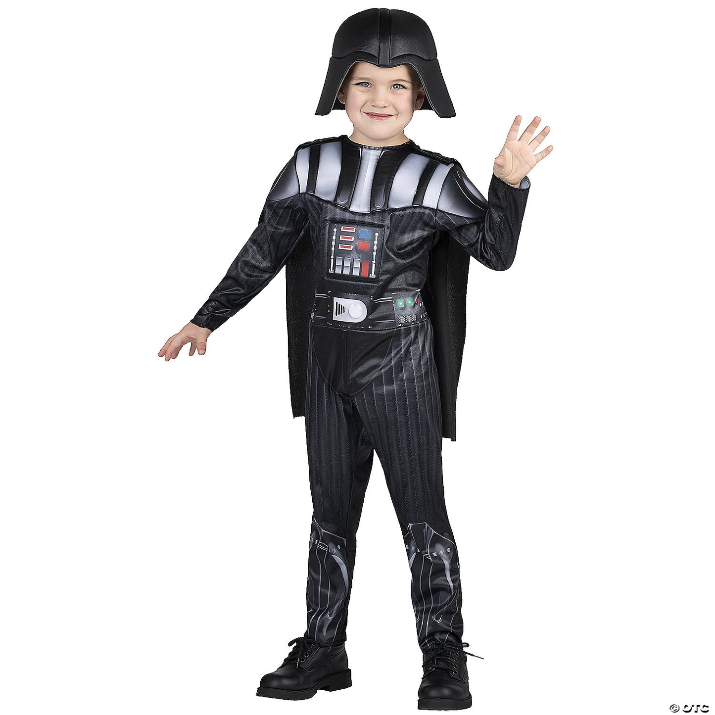 Toddler's Star Wars Darth Vader Costume-3T-4T