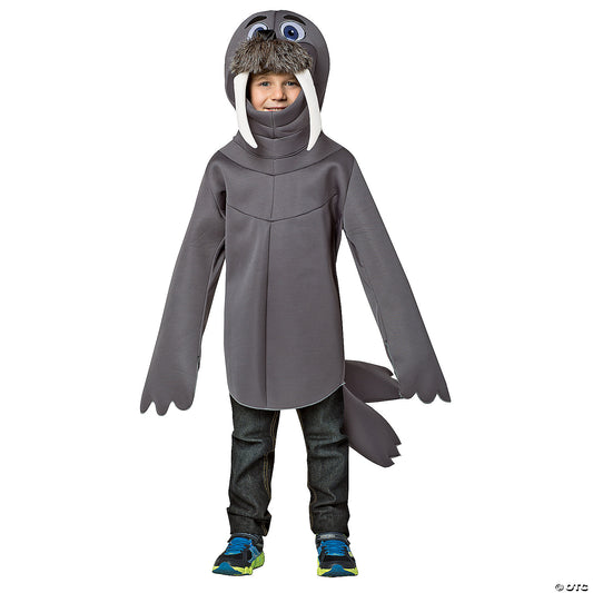 Toddler's Walrus Costume, Infant