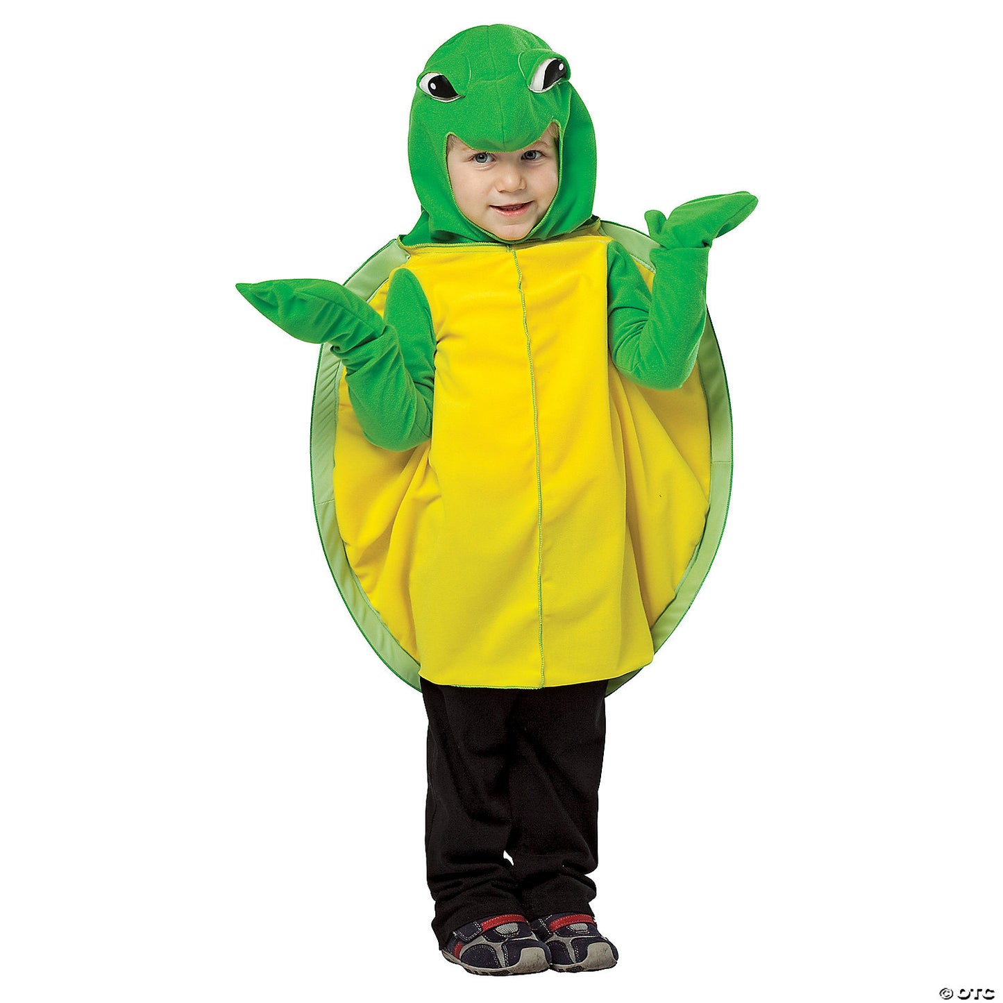Toddler Turtle Costume 3t-4t