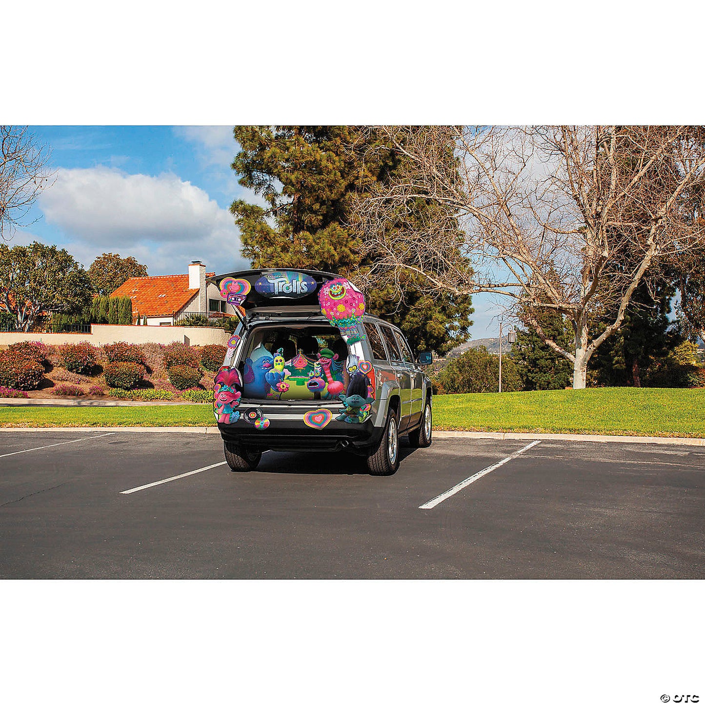 Trolls Treat Your Trunk Kit