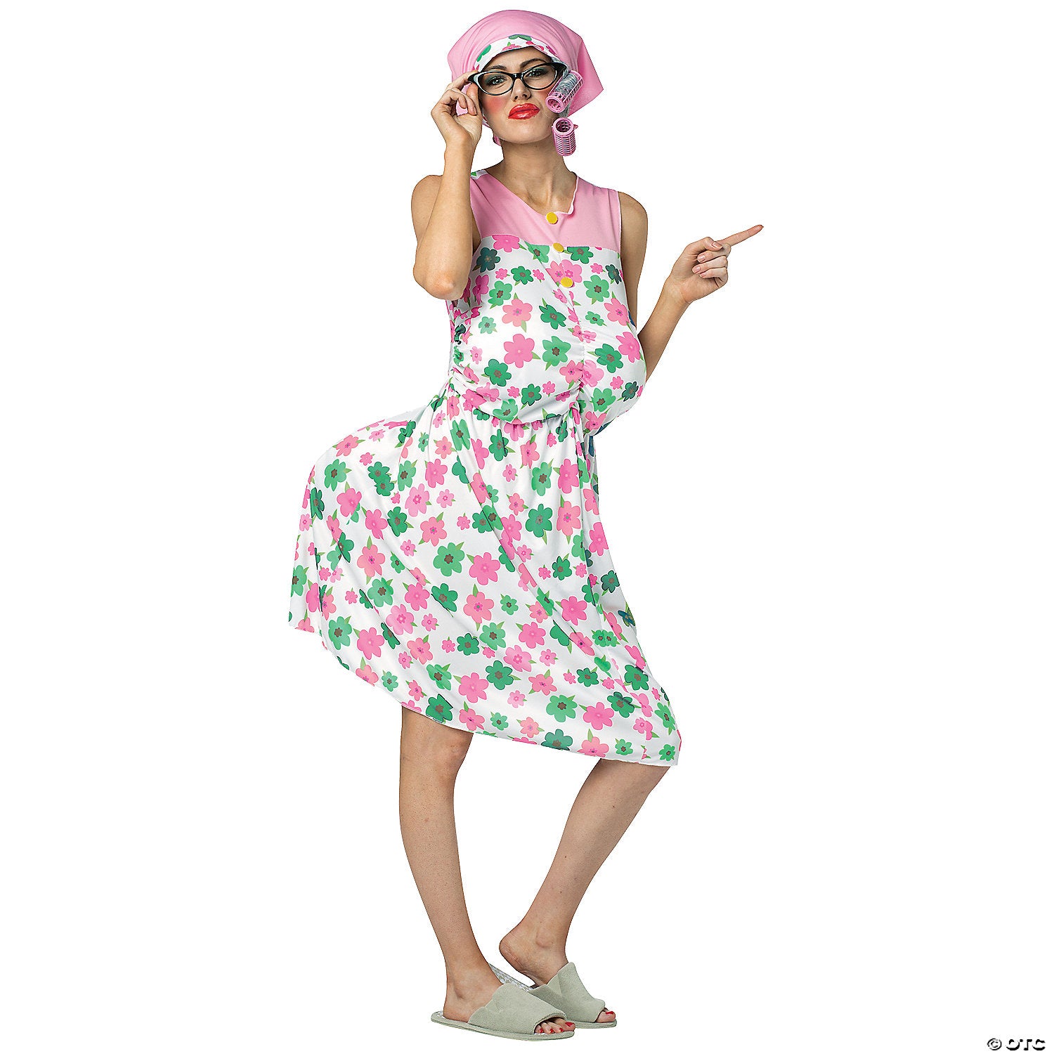Granny Adult Costume Granny Adult Costume