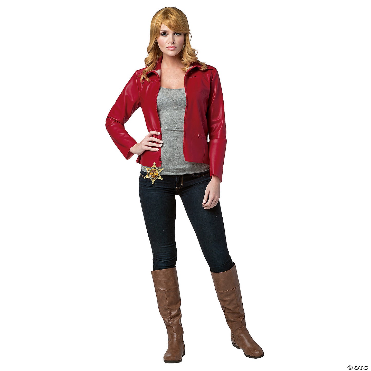 Women's Once Upon A Time Emma Costume Ex Lg 14-16