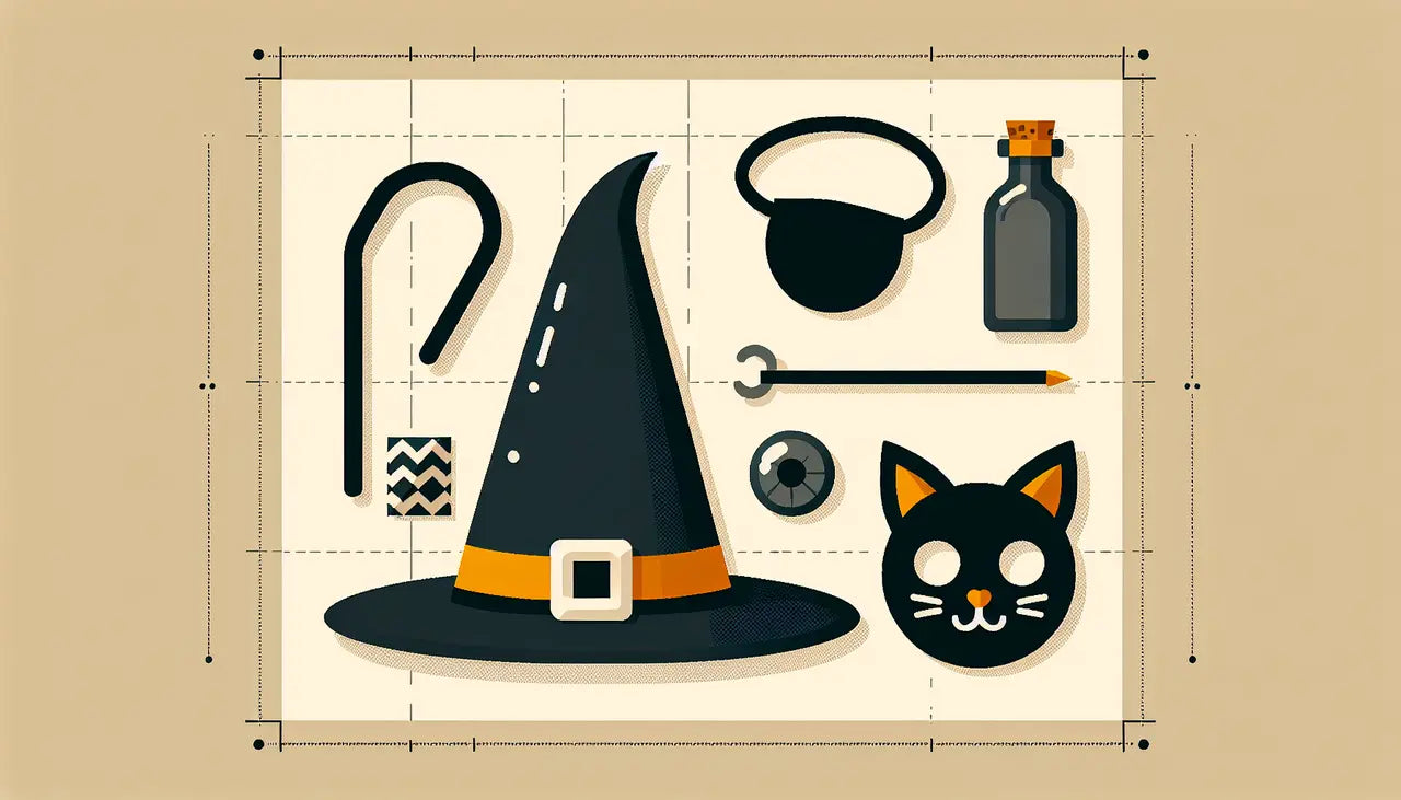 Dressing Up on a Budget: Affordable Halloween Costume Accessories – The ...