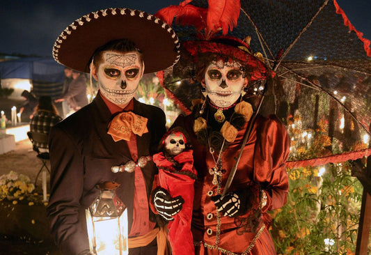Celebrate Dia de Los Muertos in Style!