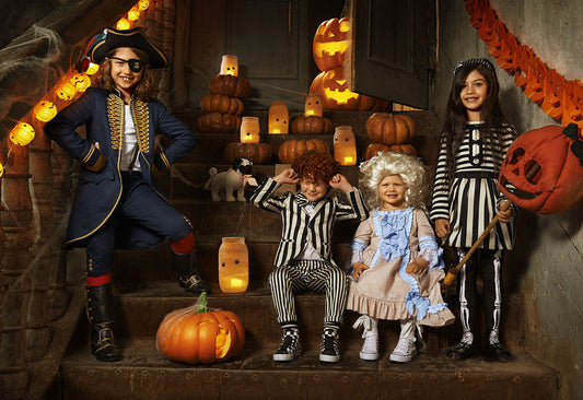 Themed Costume Ideas for Families