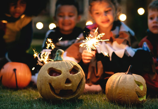 Family Friendly Halloween Party Ideas