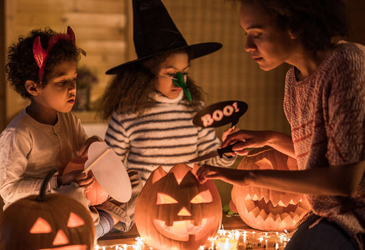 How to Make Halloween Night Fun for the Whole Family