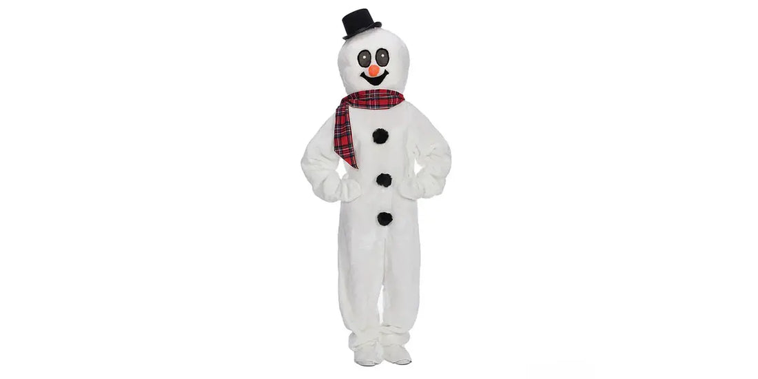 Snowman Costumes: Bringing Frosty Fun to Every Occasion