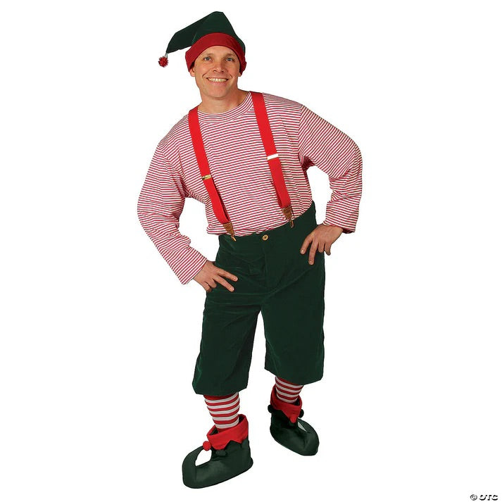 Santa's Elf Costumes