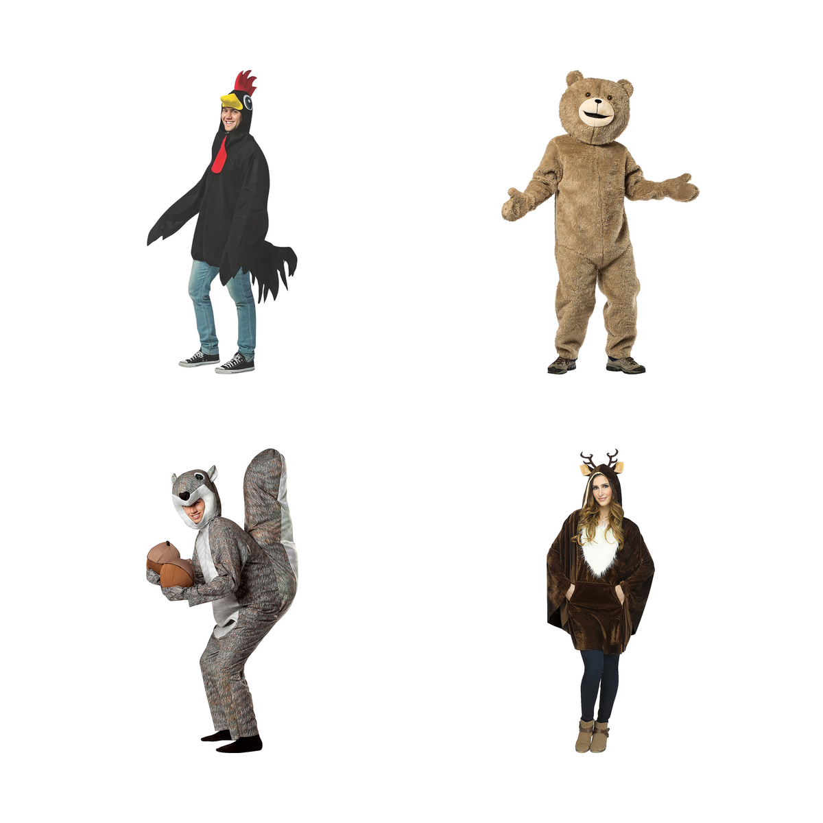 Animal Costumes