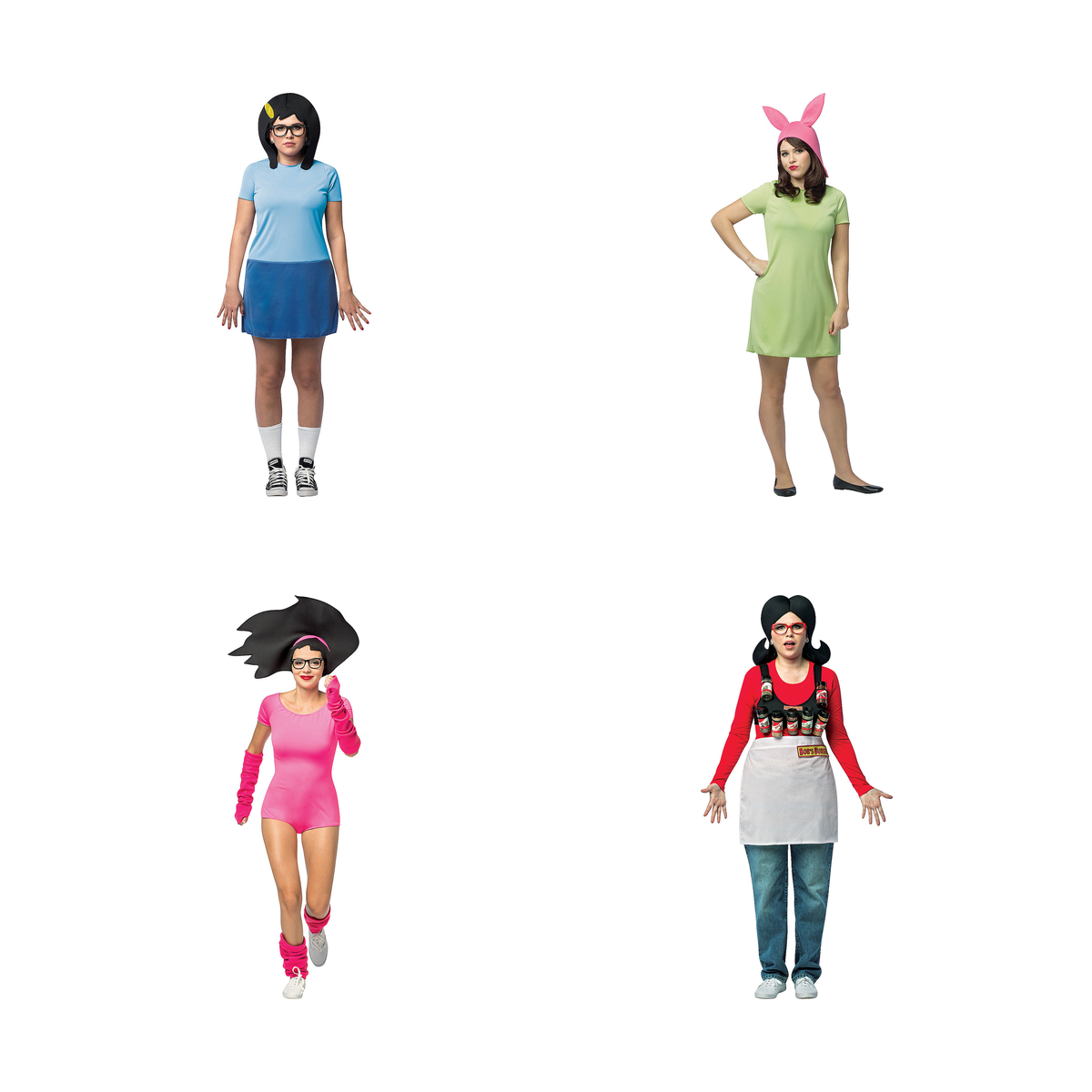 Bob's Burgers Licensed Costumes