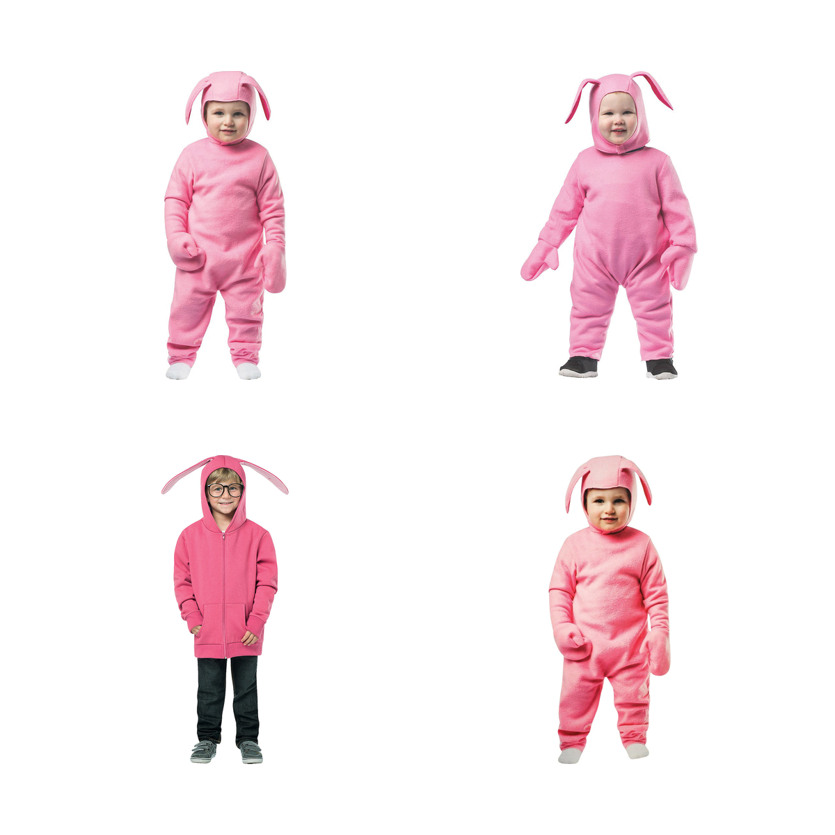 A Christmas Story Licensed Costumes