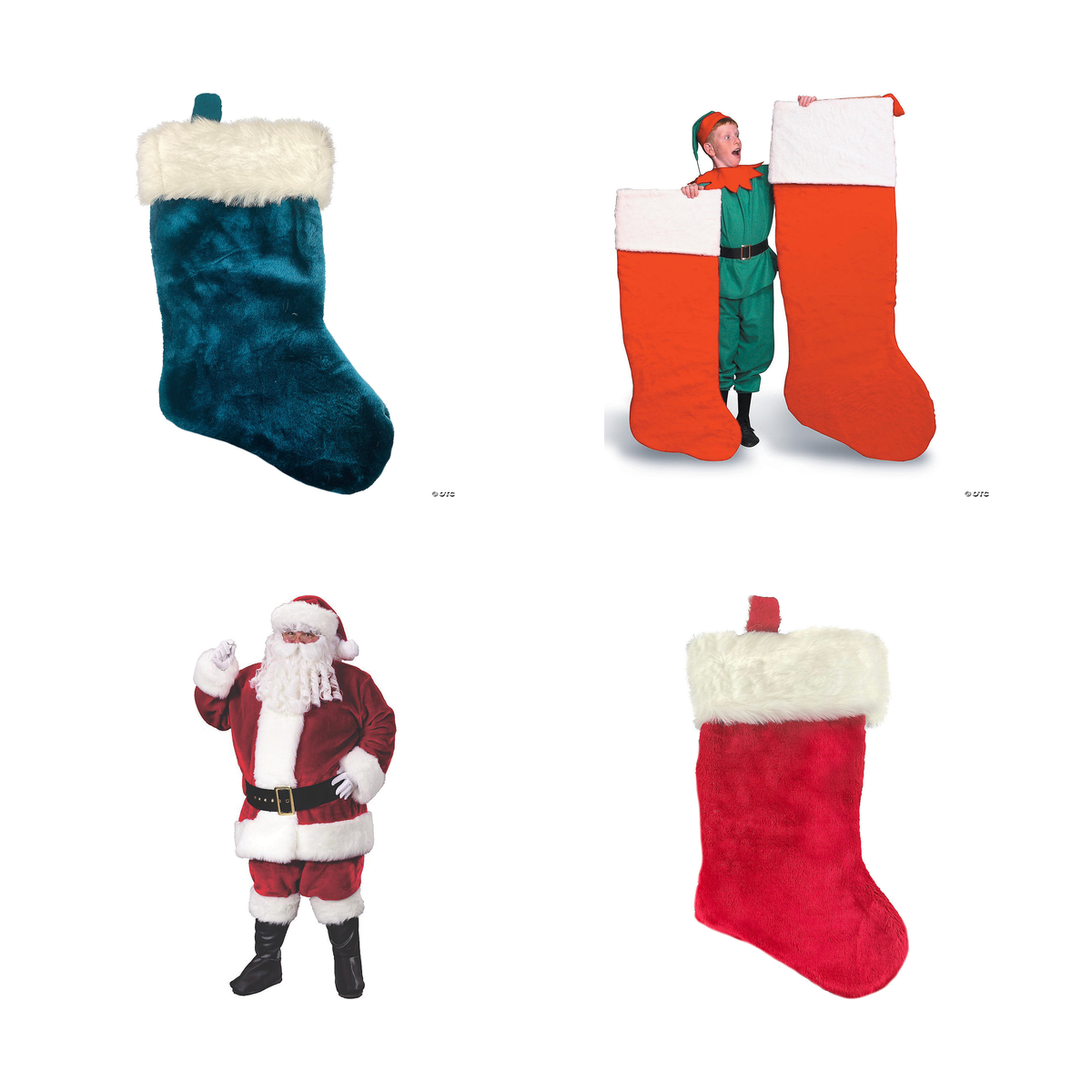 Christmas Themed Costumes
