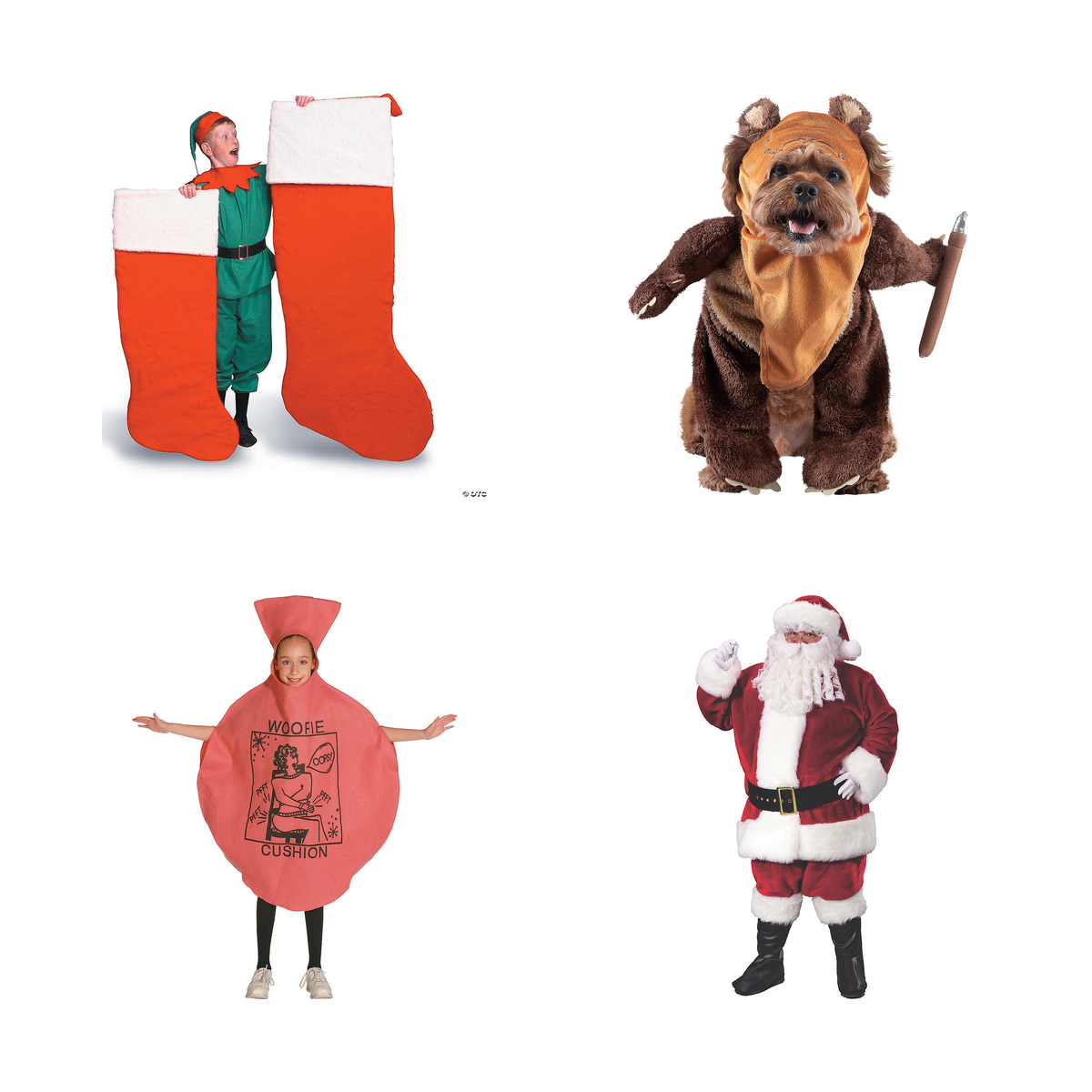 All Costumes