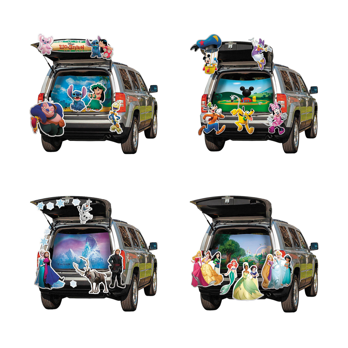 Disney Licensed Costumes